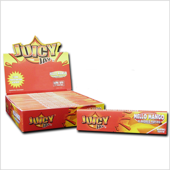 Ризла Juicy Jay's KS Slim-Mello Mango - Бренд Juicy Jay's - Магазин домашних увлечений homehobbyshop.ru